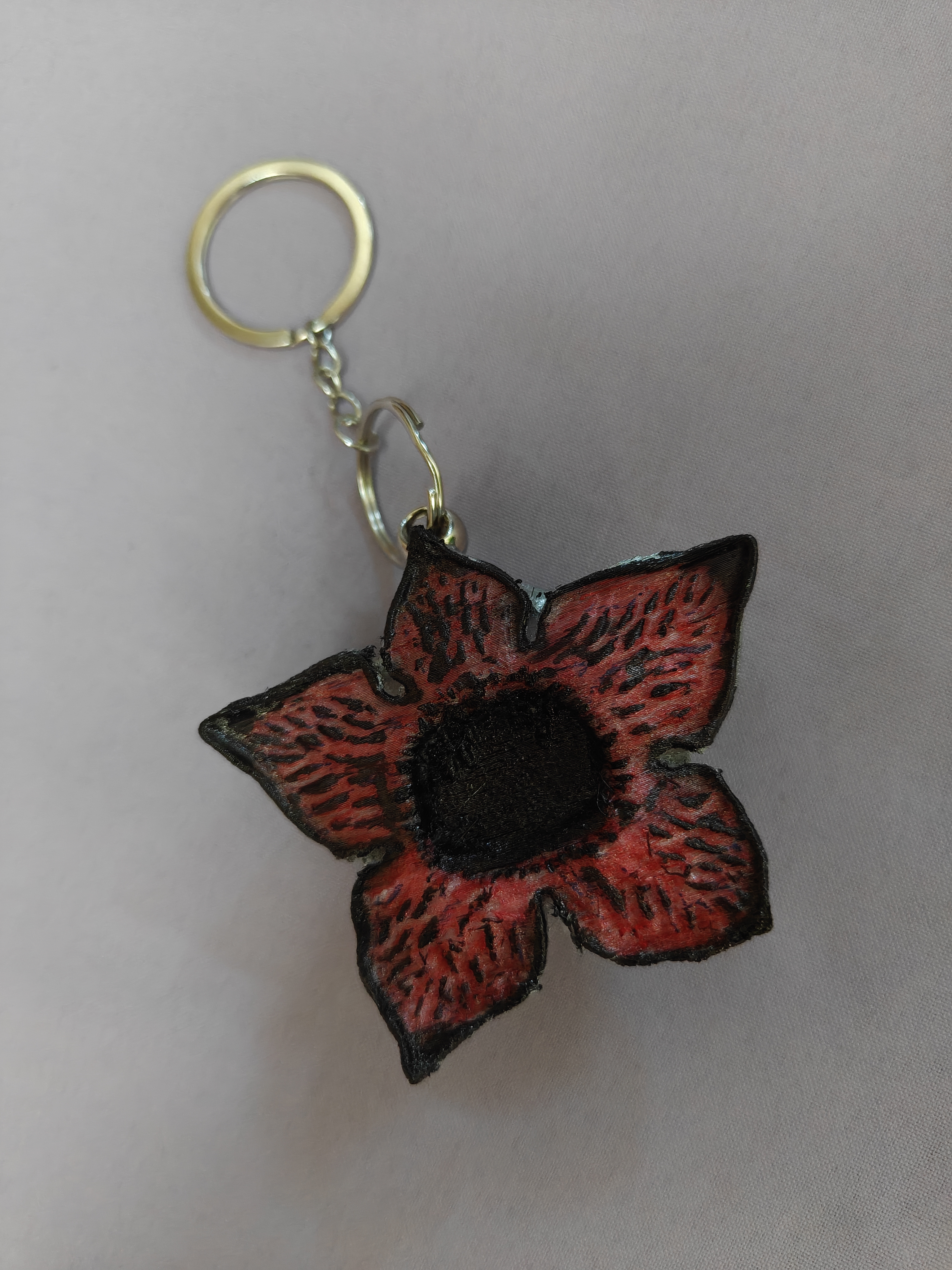 Brelok Stranger Things